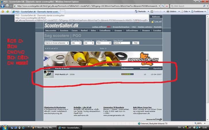 PGO MaGGi ;P ¤[projekt 08]¤ billede 14