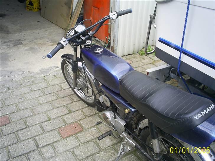 Yamaha 4 gear fs1 k1 solgt!  billede 10
