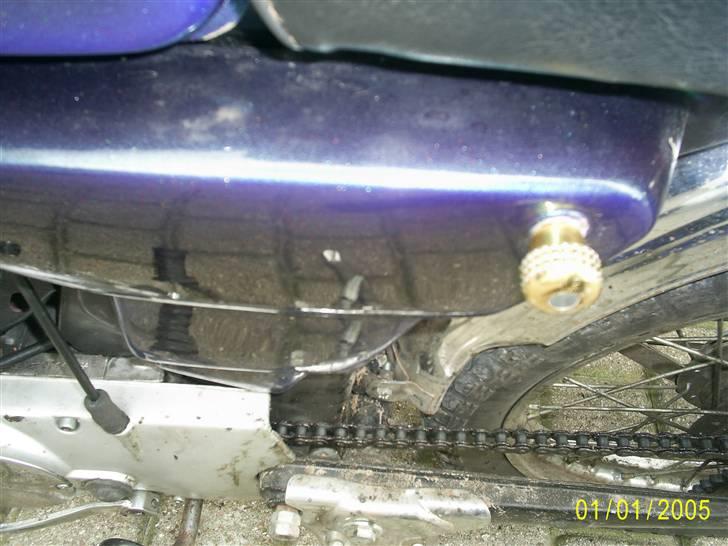 Yamaha 4 gear fs1 k1 solgt!  billede 11