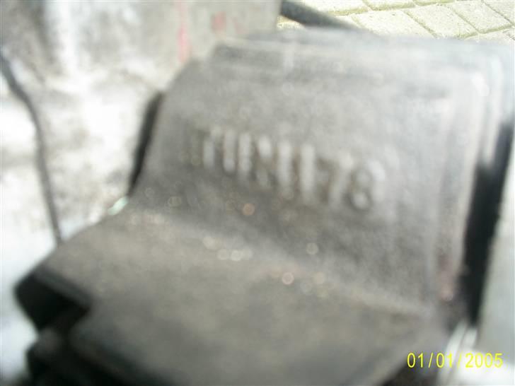 Yamaha 4 gear fs1 k1 solgt!  billede 15