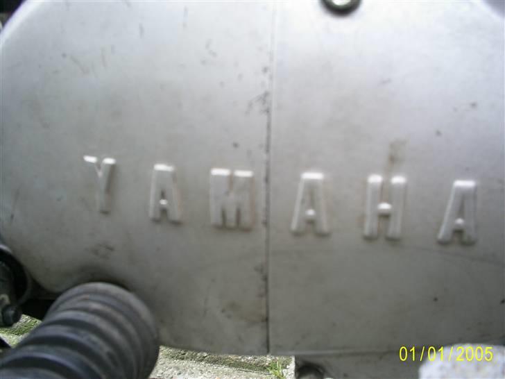 Yamaha 4 gear fs1 k1 solgt!  billede 16