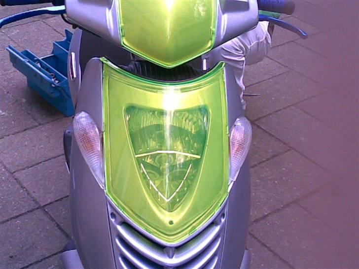 Aprilia sonic billede 3