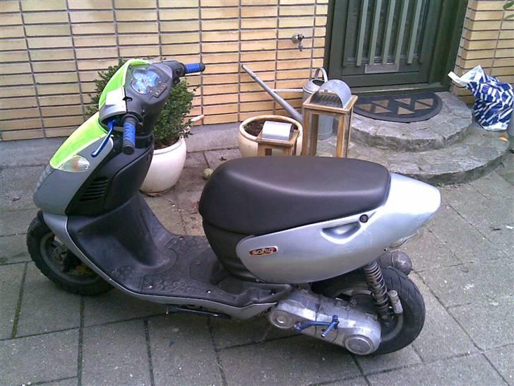 Aprilia sonic billede 4