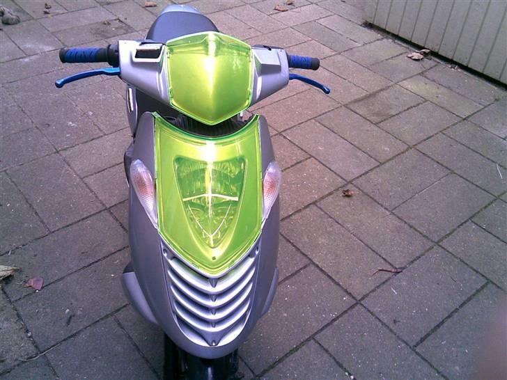 Aprilia sonic billede 5