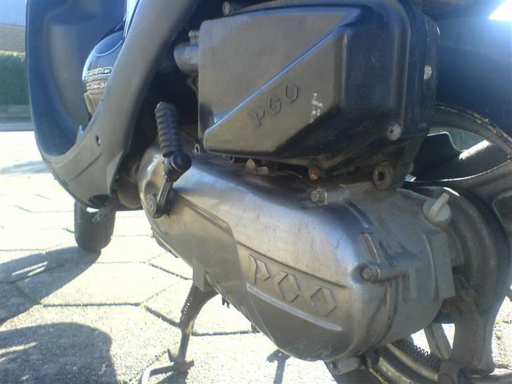 PGO Comet - Nakket den 19 Okt billede 5