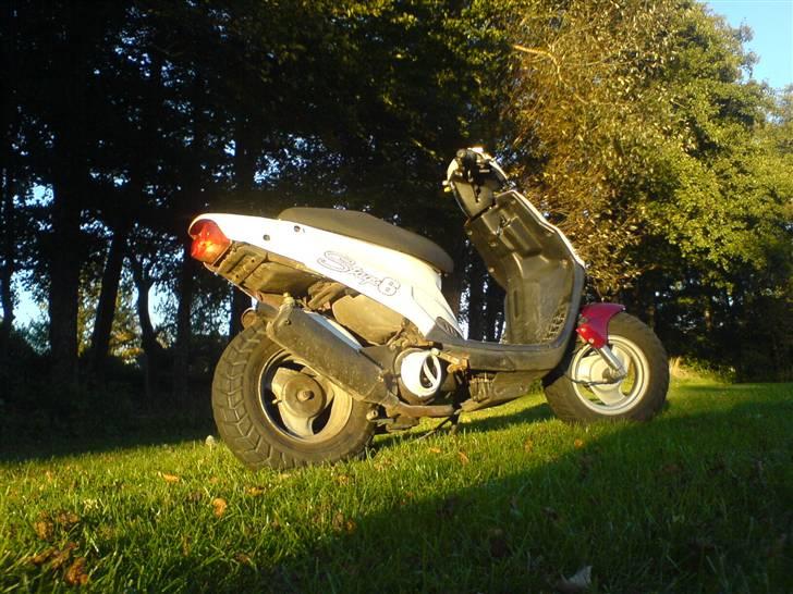 PGO Hot50 "efter" Solgt billede 1