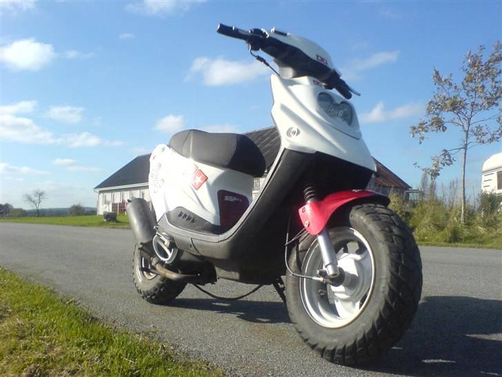 PGO Hot50 "efter" Solgt billede 2