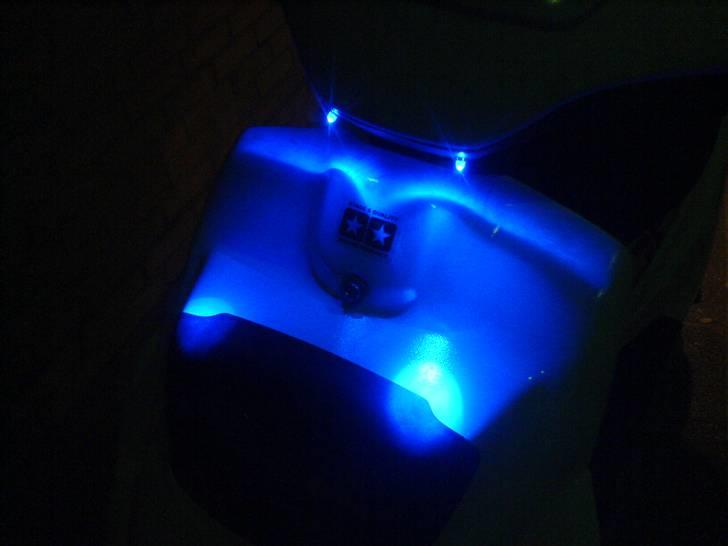 PGO Hot50 "efter" Solgt billede 3