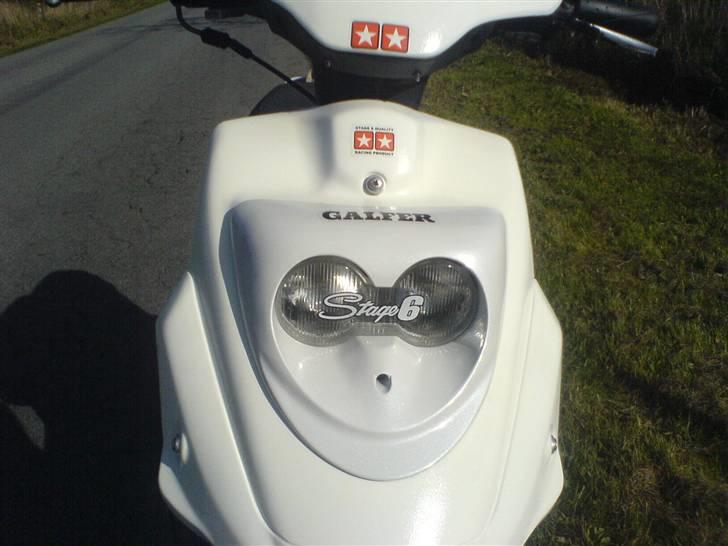 PGO Hot50 "efter" Solgt billede 4