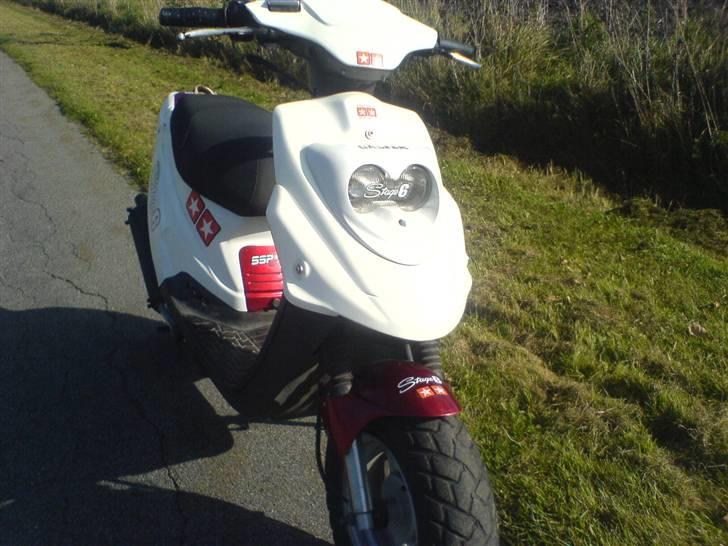 PGO Hot50 "efter" Solgt billede 5