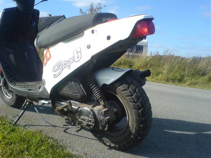 PGO Hot50 "efter" Solgt billede 6