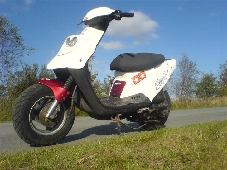 PGO Hot50 "efter" Solgt billede 8