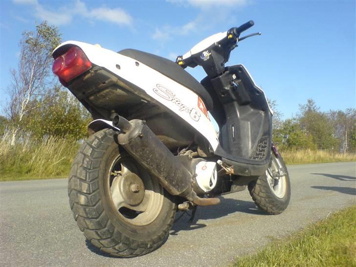 PGO Hot50 "efter" Solgt billede 9