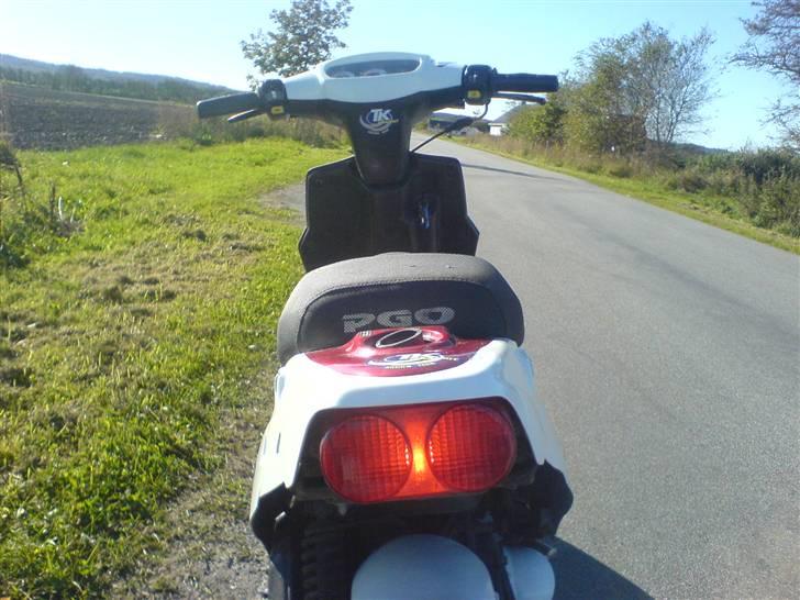 PGO Hot50 "efter" Solgt billede 10