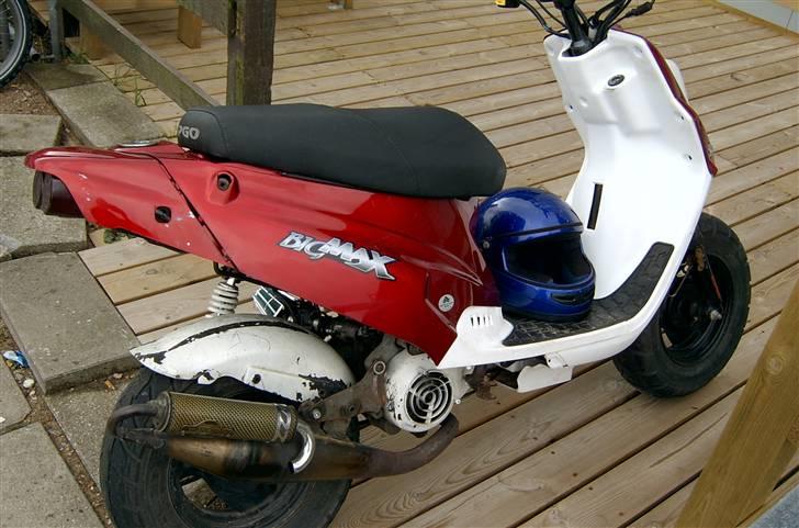 PGO Hot 50 (Byttet) billede 13