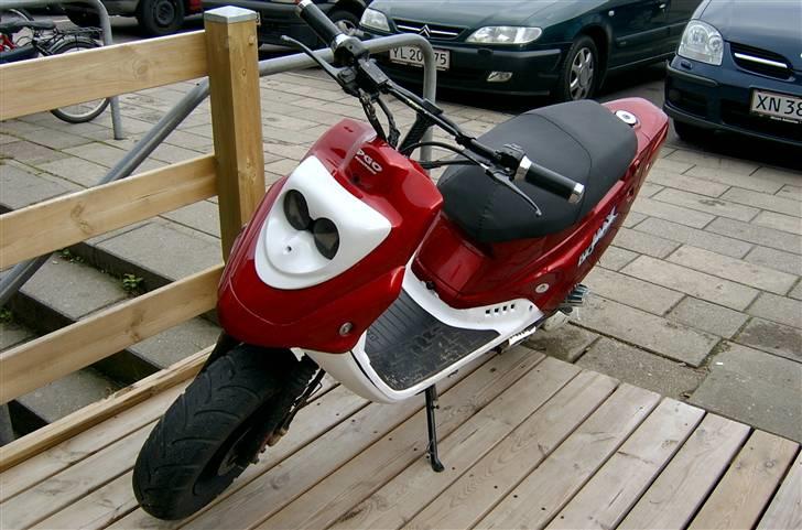 PGO Hot 50 (Byttet) billede 14