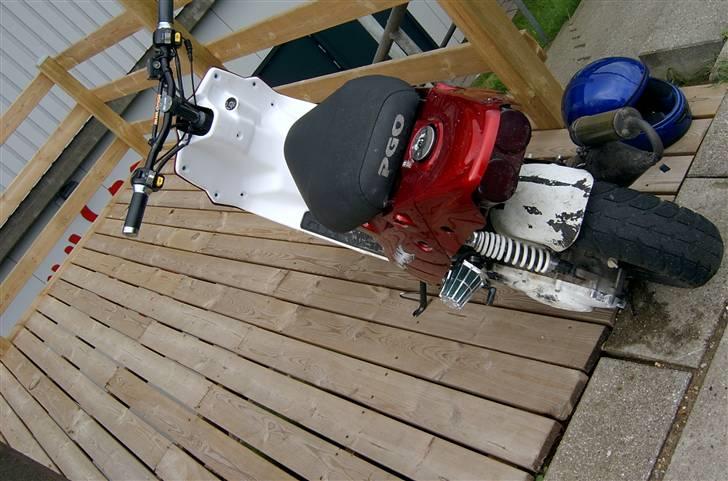 PGO Hot 50 (Byttet) billede 15