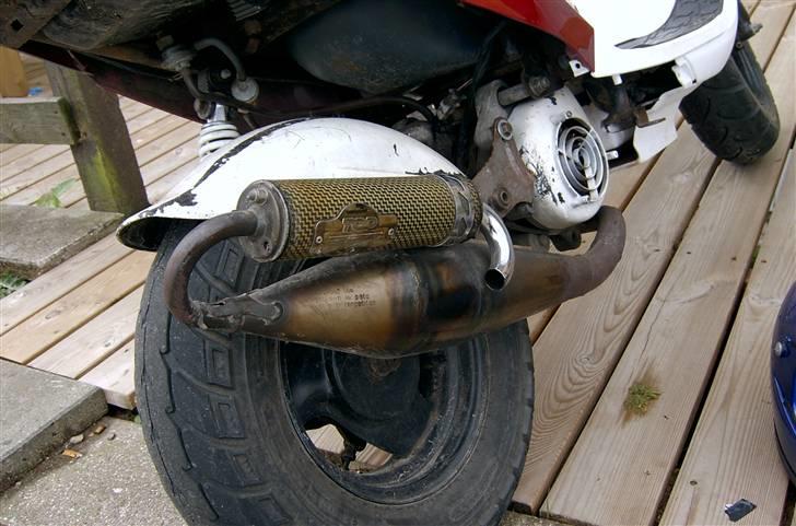 PGO Hot 50 (Byttet) billede 16