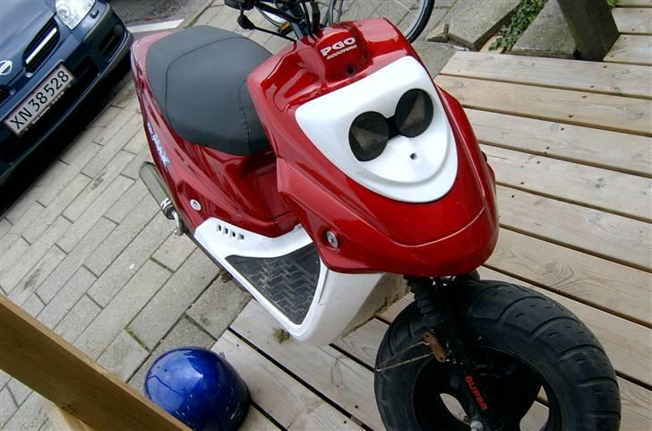 PGO Hot 50 (Byttet) billede 17