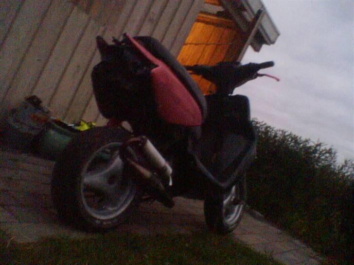 Yamaha Bws [SOLGT] billede 2