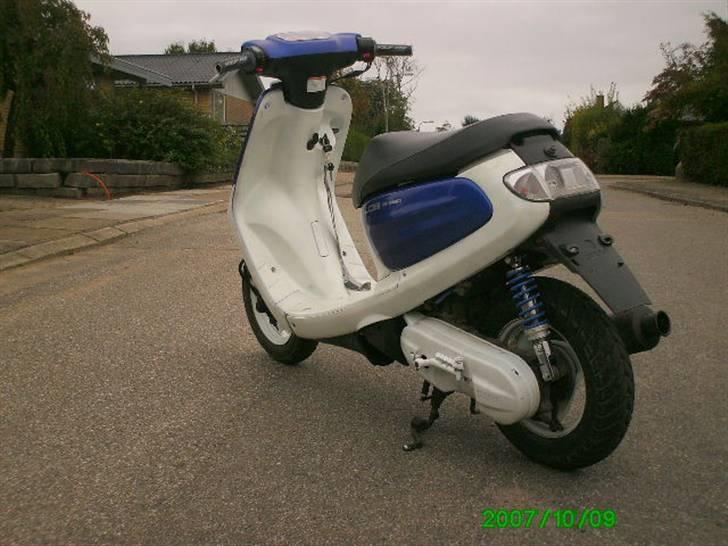 Yamaha jog space. solgt  billede 2