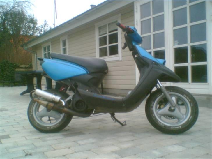 Yamaha Bws [SOLGT] billede 7