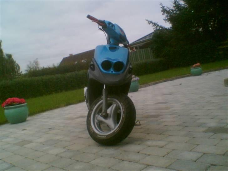 Yamaha Bws [SOLGT] billede 8
