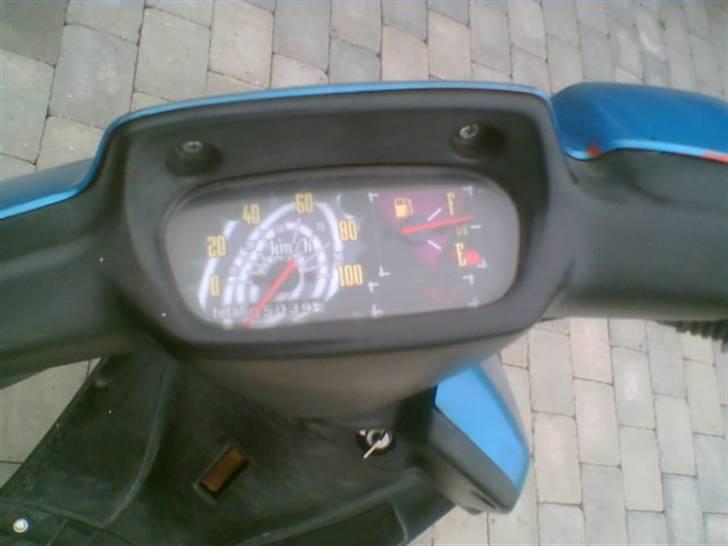 Yamaha Bws [SOLGT] billede 9