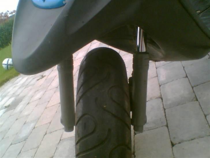Yamaha Bws [SOLGT] billede 10