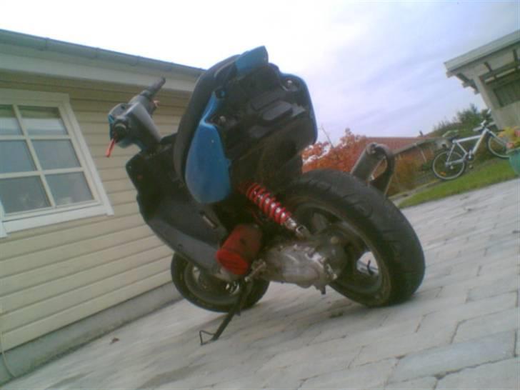 Yamaha Bws [SOLGT] billede 11