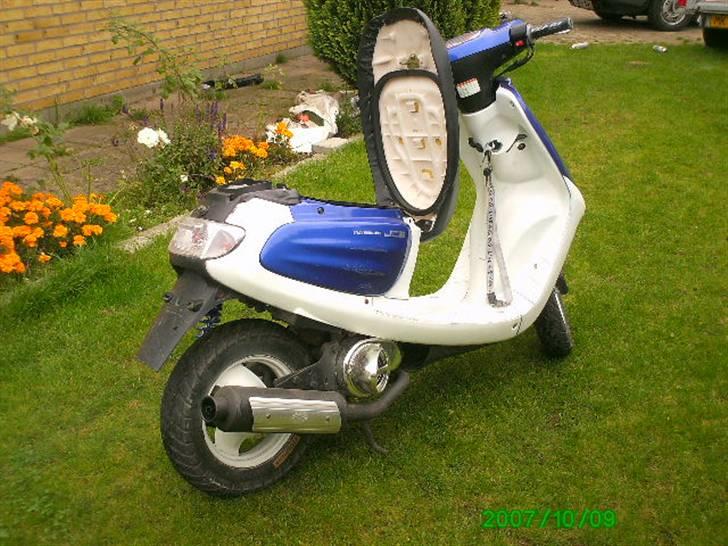 Yamaha jog space. solgt  billede 11