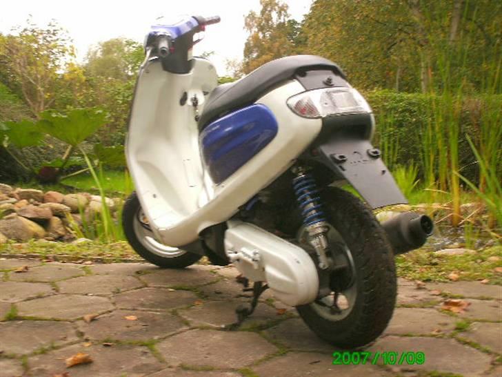 Yamaha jog space. solgt  billede 13