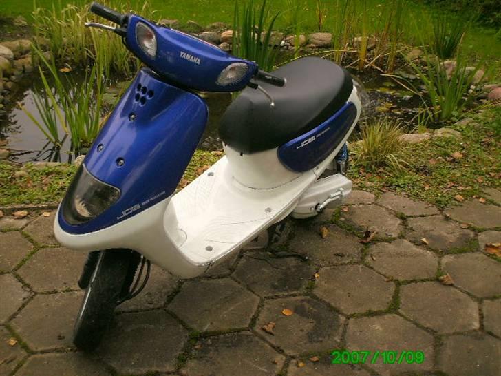 Yamaha jog space. solgt  billede 14