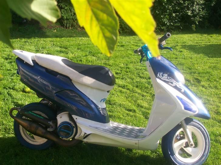 Honda Sfx| Byttet | miss you<3 - Nye billeder inden vinteren ... (08-10-07) billede 16