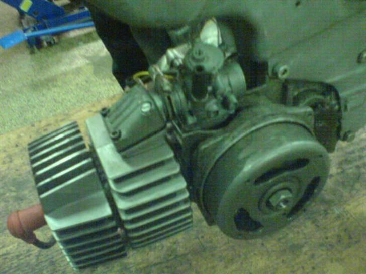 Puch maxi k stage6  byttet billede 6