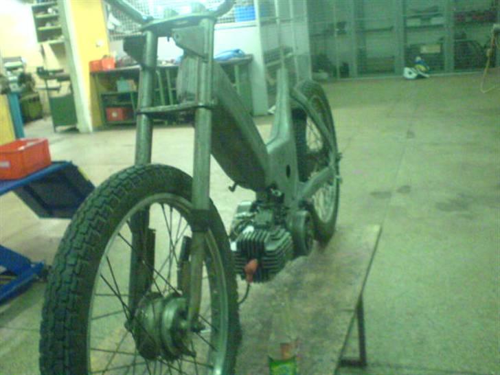 Puch maxi k stage6  byttet billede 7