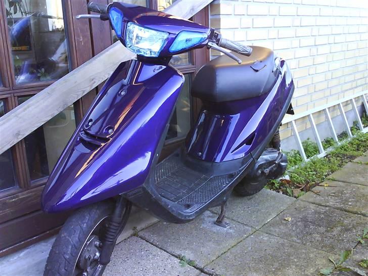 Yamaha Jog *SOLGT* billede 5