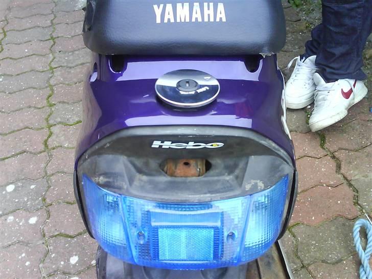 Yamaha Jog *SOLGT* billede 8