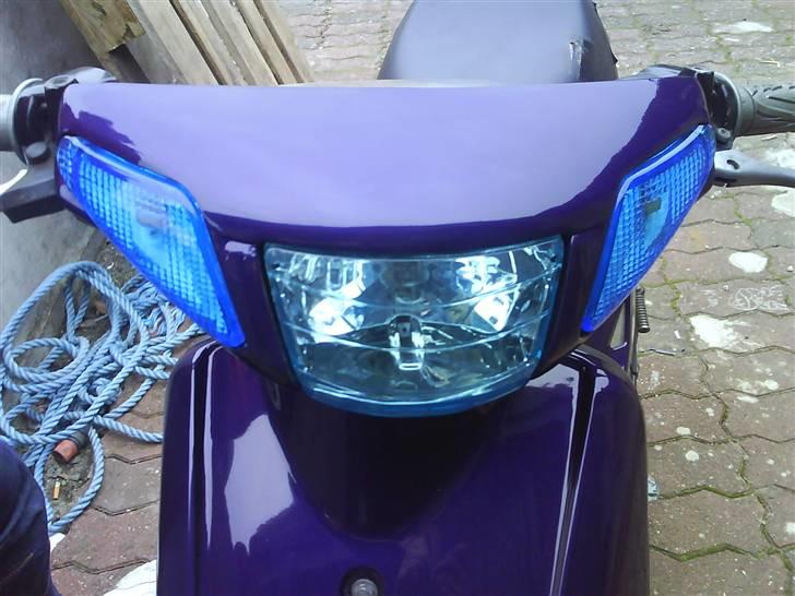 Yamaha Jog *SOLGT* billede 10