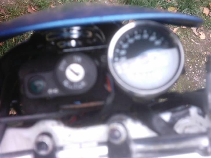 Suzuki Street Magic -byttet billede 4