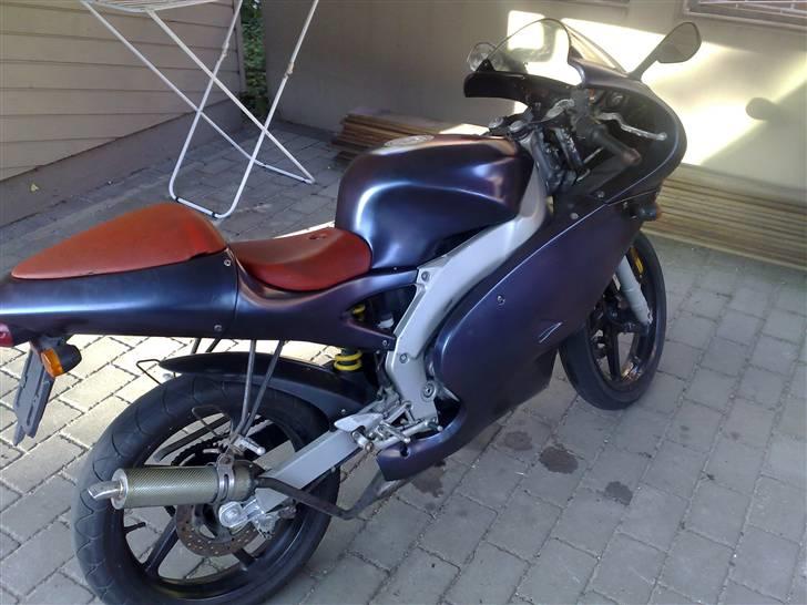 Aprilia Rs50 til salg billede 1
