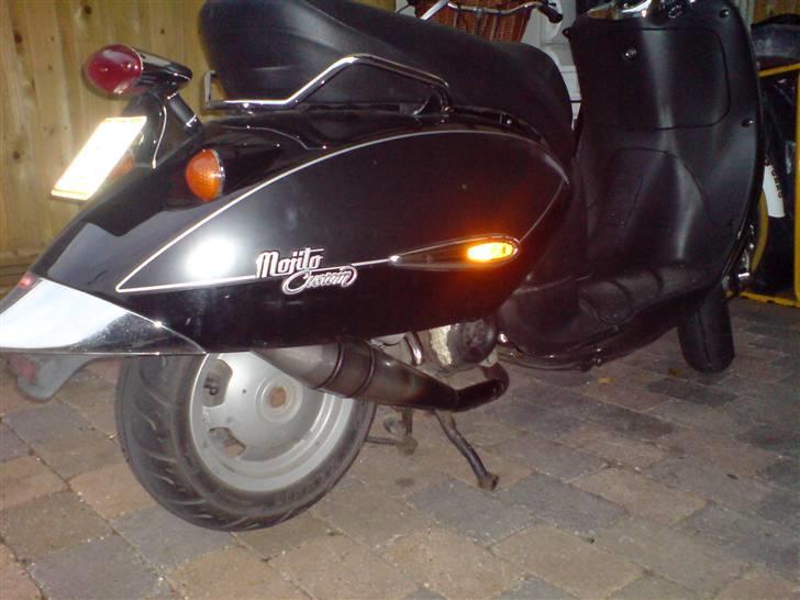 Aprilia Habana Mojito Custom billede 10