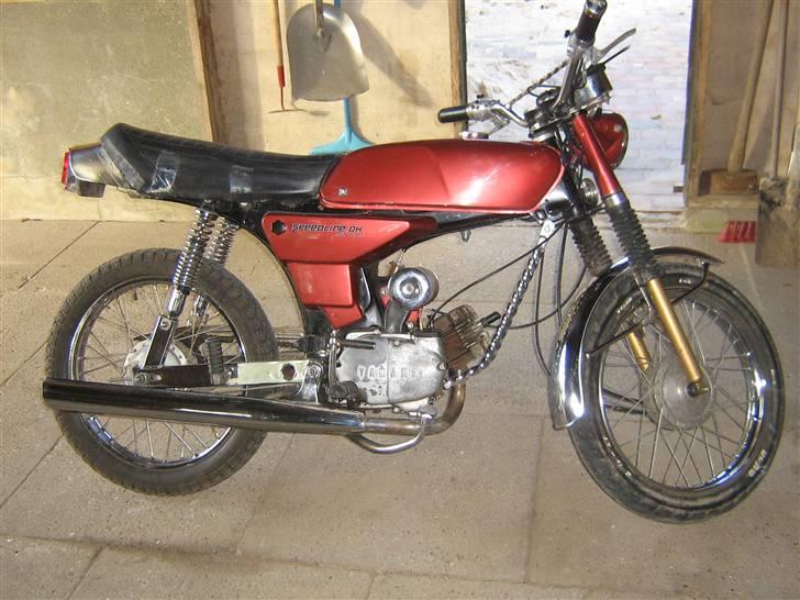 Yamaha 4 gear (byttet til sonic) - Nyt billed billede 5