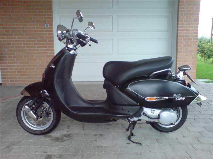 Aprilia Habana Mojito Custom billede 11