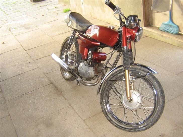 Yamaha 4 gear (byttet til sonic) - Os nyt... billede 6