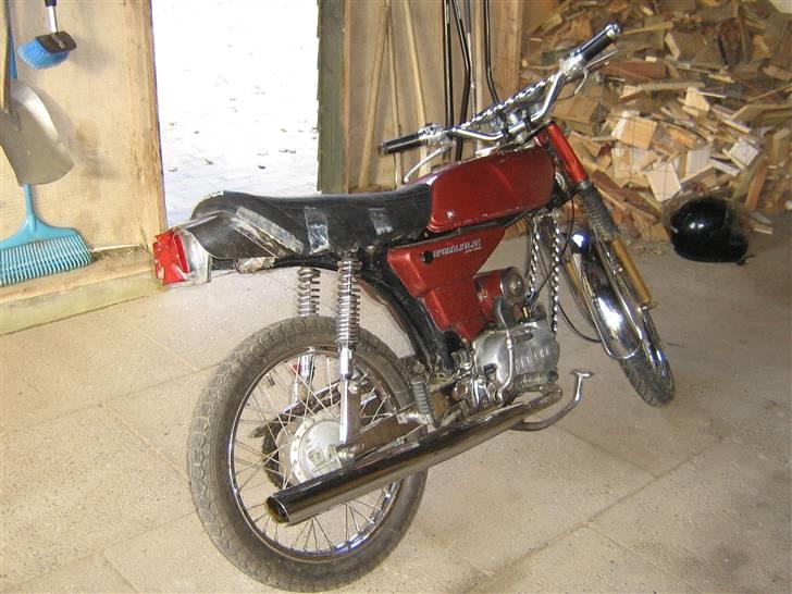 Yamaha 4 gear (byttet til sonic) - Nyt..:D billede 7