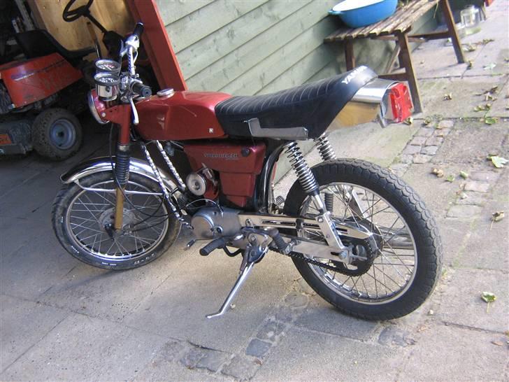 Yamaha 4 gear (byttet til sonic) - Nyt..:D billede 8