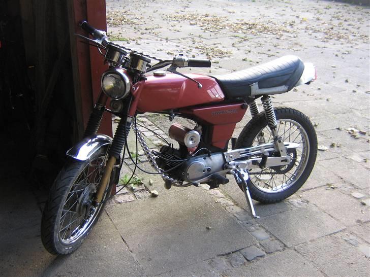 Yamaha 4 gear (byttet til sonic) - Nyt.. billede 9