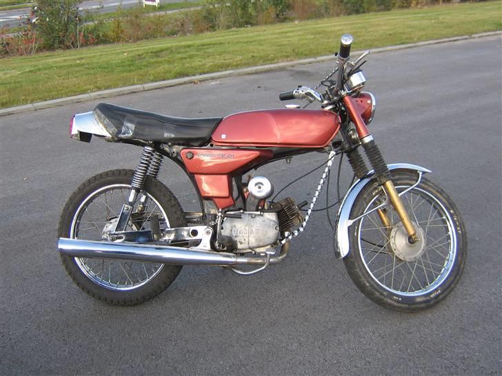 Yamaha 4 gear (byttet til sonic) - Nyt.. billede 10