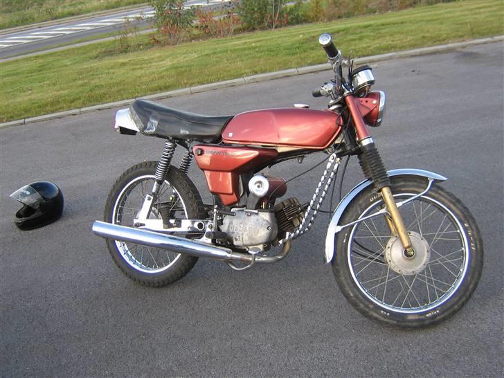 Yamaha 4 gear (byttet til sonic) - Nyt.. billede 11